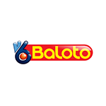 logo baloto 150