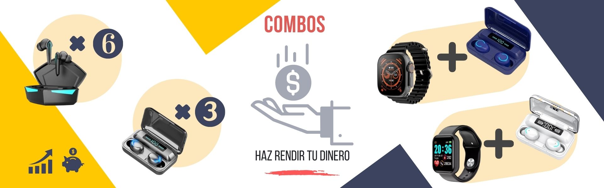 Banner Combos Esperfecto Tienda Online